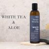 Westin White Tea Aloe Shampoo - Vitamin and Antioxidant-Packed Shampoo for All Hair Types - Signature White Tea Aloe Scent - 8 ounces view 2