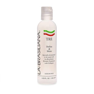 La-Brasiliana Tre Define & Shine, 4.23 fl.oz.
