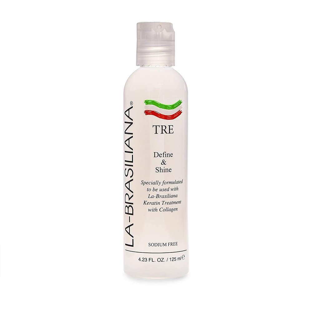 La-Brasiliana Tre Define & Shine, 4.23 fl.oz.