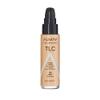Almay Liquid Foundation, Truly Lasting Color, Long Wearing Natural Finish, Vitamin E and Lemon Extract, Hypoallergenic, Cruelty-Free, Dermatologist Tested, 140 Buff, 1 fl oz view 1