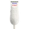 Wahl Professional Peanut Clipper/Trimmer, White, Versatile, Lightweight, Powerful Rotary Motor view 1