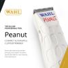 Wahl Professional Peanut Clipper/Trimmer, White, Versatile, Lightweight, Powerful Rotary Motor view 2