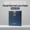 DERMALL MATRIX Daily Facial Dermal-care (35g/sheet) Overnight mask pack,Lifting and Hydrating,Soothing, Exfoliating,Skin Nourishing,Collagen sheet mask for wrinkles and dry skin. (4sheets/1week) view 2