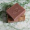 emerginC Signature Facial Bar - Naturally Formulated Soap for Face to Clean, Moisturize & Nourish Skin - Cocoa Butter, Echinacea Oil, Lavender Oil, Rose Clay & Orange (4.5 oz) view 2