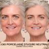 Lancme Dual Finish Powder Foundation - Natural Finish, Sheer-to-Full Coverage, Longwear Powder Foundation, Controls Shine - 130 Porcelaine D'Ivoire Neutral view 3