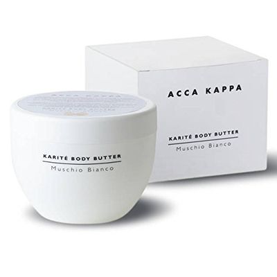 Acca Kappa White Moss Body Butter