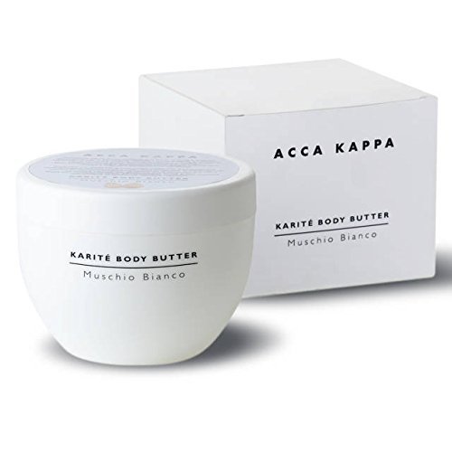 Acca Kappa White Moss Body Butter