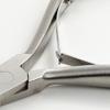 Seki Edge Professional Nail Nipper (SS-202) - Stainless Steel Nail Nippers Easily Cut Thick Toe Nails & Ingrown Toenails - Pedicure Tools for Men & Women - Salon, Spa, & Home Use - Made in Japan view 2