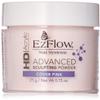 EZ Flow High Definition Cover Pink Powder False Nails, 0.75 Ounce view 1