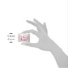 EZ Flow High Definition Cover Pink Powder False Nails, 0.75 Ounce view 3
