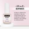 IBD Nail Prep Dehydate Spray  Nail Dehydrator for Gel & Acrylic Nails, Nail Prep Solution, Long-Lasting Adhesion & Quick-Drying Formula, 0.5 fl oz view 3