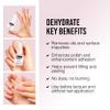 IBD Nail Prep Dehydate Spray  Nail Dehydrator for Gel & Acrylic Nails, Nail Prep Solution, Long-Lasting Adhesion & Quick-Drying Formula, 0.5 fl oz view 4
