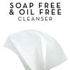 Olay Makeup Remover Wipes, Regenerist Micro-Exfoliating Wet Cleansing Cloths, Facial Cleanser for Women - Exfoliates, Refreshes, Smooths Texture, Travel Approved, 30 ct - 3 Pack view 3