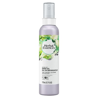 Herbal Essences Set Me Up Spray Gel, 5.7 fl oz (Pack of 3)