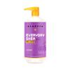 Alaffia EveryDay Shea Body Lotion - Normal to Very Dry Skin, Moisturizing Support for Hydrated, Soft, and Supple Skin with Shea Butter and Lemongrass, Fair Trade, Lavender, 32 Fl Oz view 1