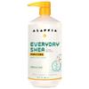 Alaffia EveryDay Shea Conditioner, Moisturizes, Restores and Protects. Made with Fair Trade Shea Butter, Cruelty Free, No Parabens, Vegan, Vanilla Mint 32 Fl Oz view 1