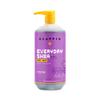 Alaffia - EveryDay Shea Body Wash, Naturally Helps Moisturize and Cleanse without Stripping Natural Oils with Shea Butter, Neem, and Coconut Oil, Fair Trade, Lavender, 32 Fl Oz view 1