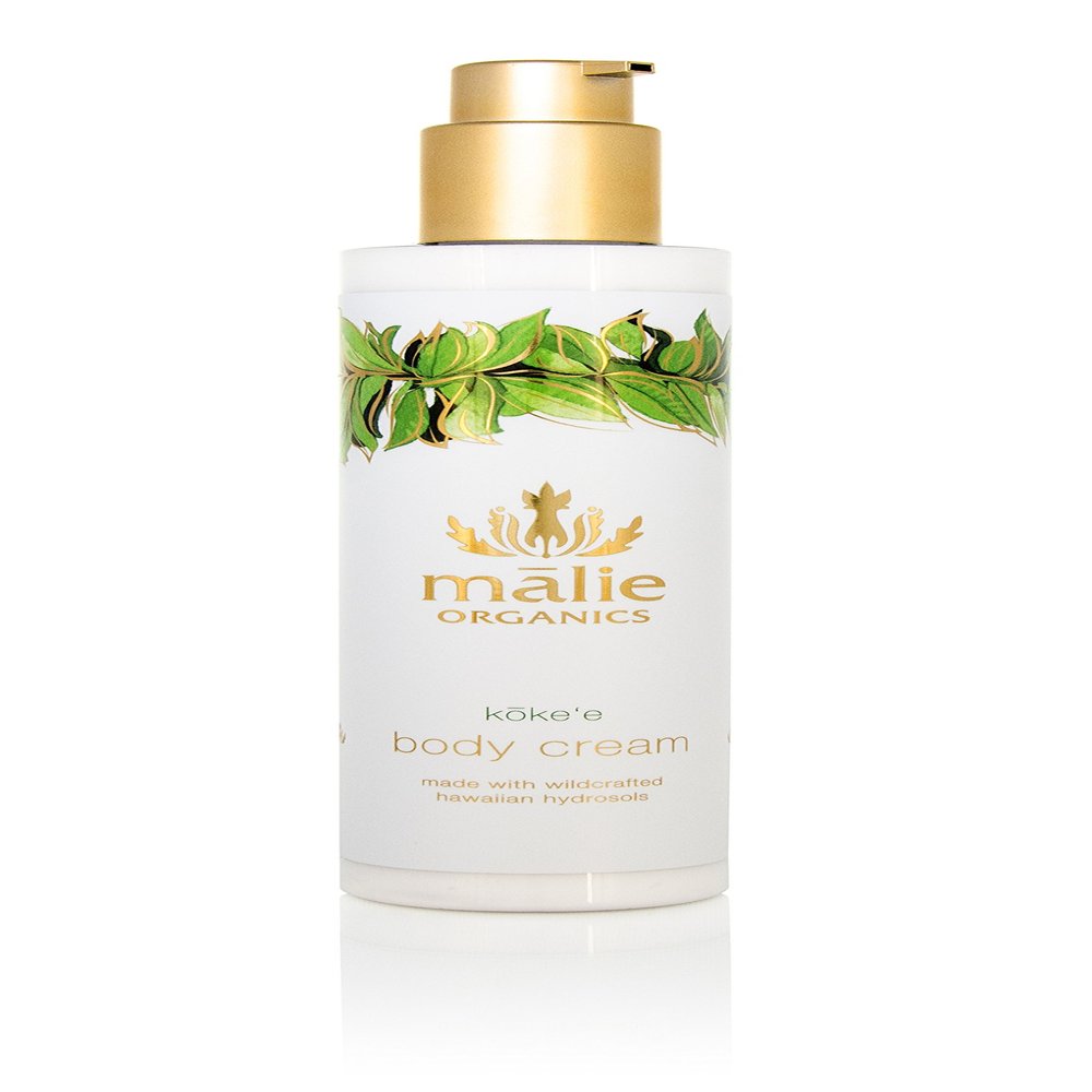 Malie Organics Body Cream - Koke'e