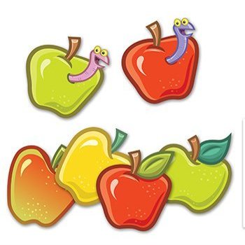 Apples Bb Set Accent
