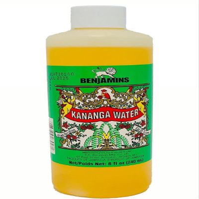 Benjamins Kananga Water
