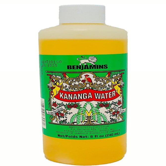 Benjamins Kananga Water