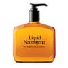 Neutrogena Liquid Gentle Foaming Face Wash with Glycerin, Oil-Free & Hypoallergenic Skin Care Cleanser, Fragrance-Free Moisturizing Facial Cleanser for Daily Use, 8 fl. oz view 1