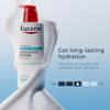Eucerin Advanced Repair Body Lotion for Very Dry Skin, Unscented Lotion Formulated with Ceramides, 16.9 Fl Oz Bottle view 2