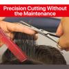 Feather - Switch-Blade Haircutting Shears Replacement Blades -Model 50/55 Scissors for Professional Stylists & Barbers - Stainless Steel - No-Nip Tip - Made in Japan view 3