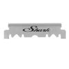 100 Shark Super Stainless Straight Edge Barber Razor Blades for Professional Barber Razors view 2