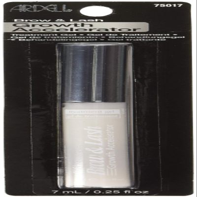 Ardell Brow and Lash Growth Accelerator Treatment Gel, 0.25 Ounce (2 Pack)