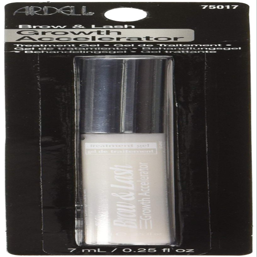 Ardell Brow and Lash Growth Accelerator Treatment Gel, 0.25 Ounce (2 Pack)