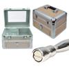 Vacuum Microdermabrasion Portable Machine NEW SPA HOME Skin Care Kit (Peach with Mirror) view 1