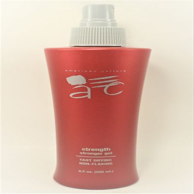 American Culture Strength Stronger Gel, 8.5 oz