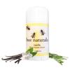 Bee Naturals Skin Cream Stick - Twist up Tube - Solid Form Hand Lotion - Purse Size Travel Container - Smooth, Soothe and Soften Your Hands (Vanilla) view 1