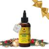 Tropic Isle Living Jamaican Black Castor Oil | Rich in Vitamin E, Omega Fatty Acids & Minerals | For Hair Growth Oil, Skin Conditioning, Eyebrows & Eyelashes, Scalp and Nail Care (PET) (4oz) view 1