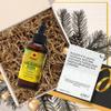Tropic Isle Living Jamaican Black Castor Oil | Rich in Vitamin E, Omega Fatty Acids & Minerals | For Hair Growth Oil, Skin Conditioning, Eyebrows & Eyelashes, Scalp and Nail Care (PET) (4oz) view 3