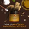 All Natural Black Castor Oil Hair Food | moisturize, thicken, strengthen & increase hair growth | Traditional Handmade Jamaican Black Castor Oil | Strong hair roots, scalp & hair growth - 4oz view 2