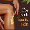 All Natural Black Castor Oil Hair Food | moisturize, thicken, strengthen & increase hair growth | Traditional Handmade Jamaican Black Castor Oil | Strong hair roots, scalp & hair growth - 4oz view 4