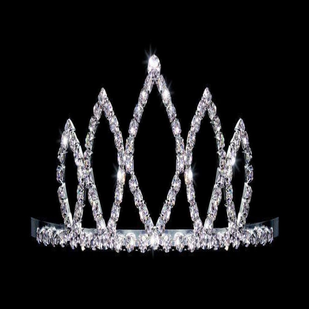 #15709 - Mountain Peaks Tiara