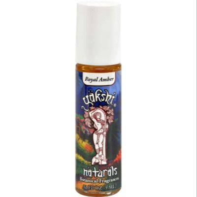 Yakshi Naturals Royal Amber, 0.32-Ounce