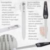 3 Swords Germany Solingen Manicure Pedicure Set Nail Care Kit Made in Germany view 3