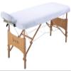 SIERRA COMFORT All-Inclusive Portable Massage Table (Black), SC-901, 27.95"D x 72.05"W x 33.07"H view 4