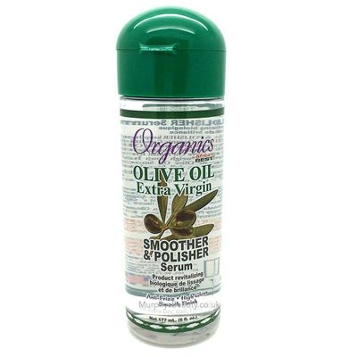 Africas Best Organic Smoother & Polisher 6 oz.