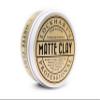 Lockharts Classic Matte Clay - Handcrafted Pomade For Men - Made With Kaolin & Beeswax - Medium/Firm Hold, Natural Matte Finish - Handcrafted Styling Clay for a Professional, Textured Look (3.4oz) view 1