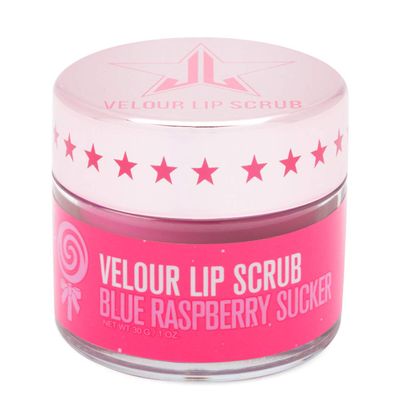 Jeffree Star - Velour Lip Scrub (Blue Raspberry Sucker)