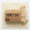 A Wild Soap Bar Honey Oat Bar Soap with Goat's Milk, 3.5 oz view 2