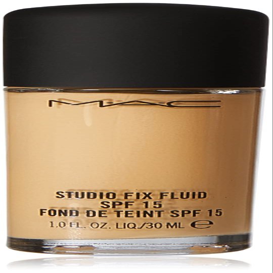 M.A.C studio fix Fl foundation, NC20, 1 Fl Oz (M6JC17)