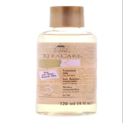 Affirm: KeraCare Essential Oils for the Hair, 4 oz