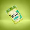 Ecoco Eco Style Gel Olive Oil - 100% Pure Olive Oil - Adds Shine And Tames Split Ends - Weightless Style - Nourishes And Repairs - Adds Moisture To The Scalp - Superior Hold - Healthy Shine - 32 Oz view 3
