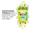 Ecoco Eco Style Gel Olive Oil - 100% Pure Olive Oil - Adds Shine And Tames Split Ends - Weightless Style - Nourishes And Repairs - Adds Moisture To The Scalp - Superior Hold - Healthy Shine - 32 Oz view 4